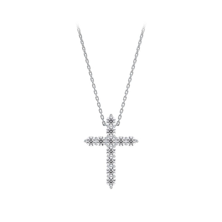 Collier à diamants Forevermark Pavé Classique