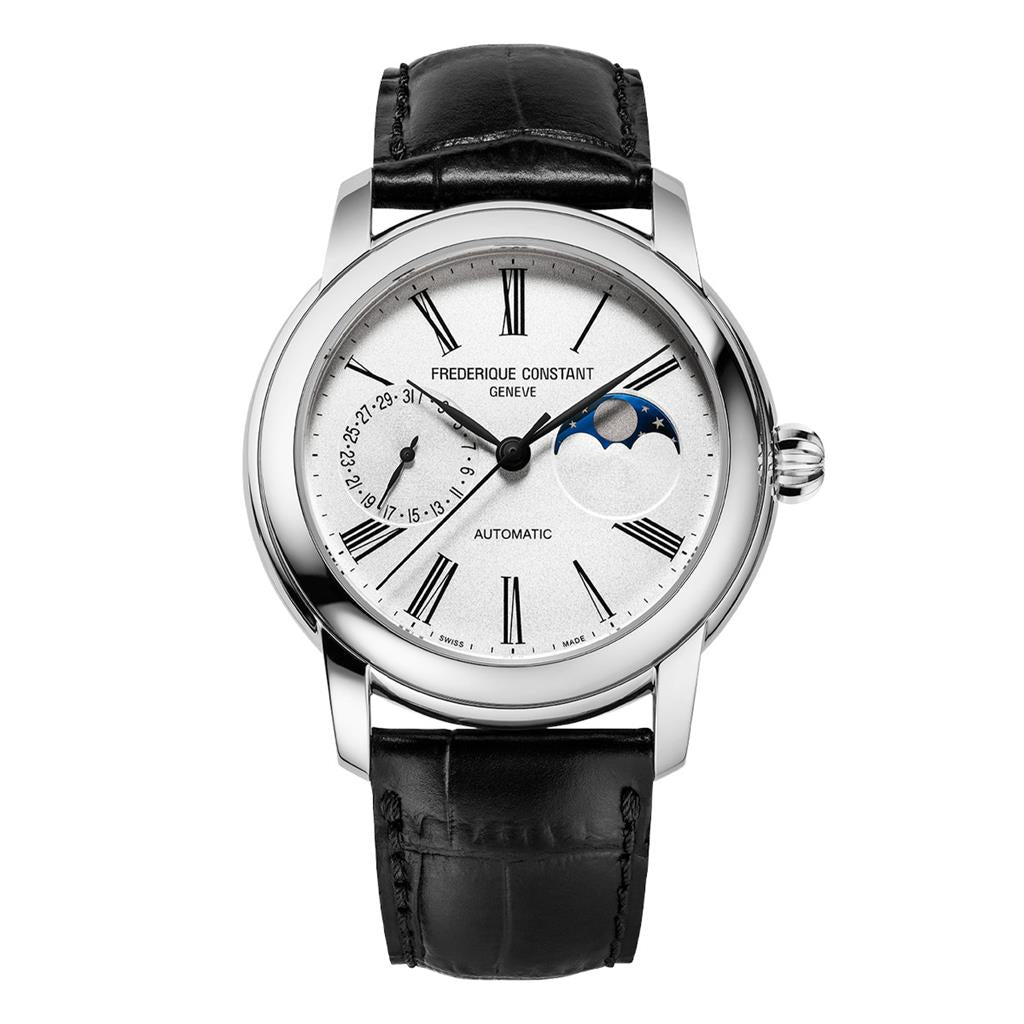 Montre Frédérique Constant Classics Moonphase Manufacture