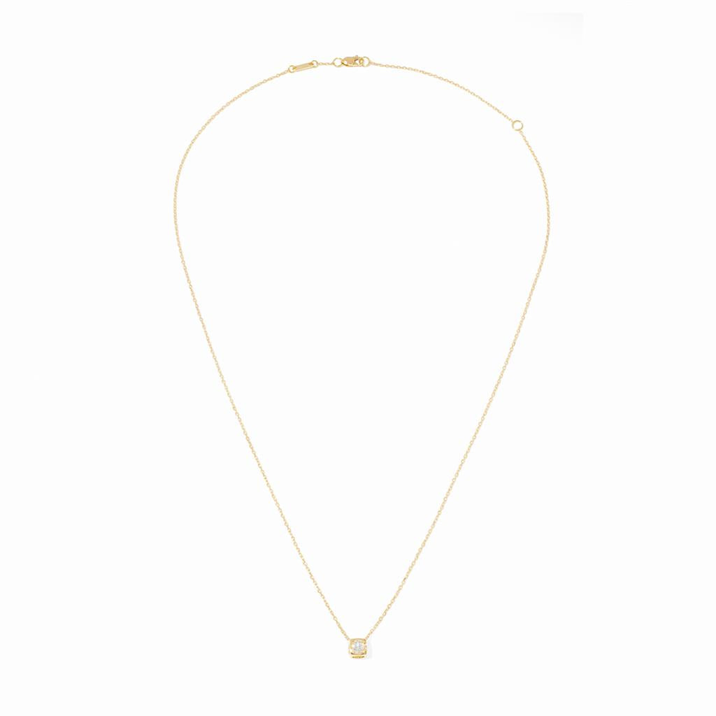 dinh van Le Cube Diamond Necklace