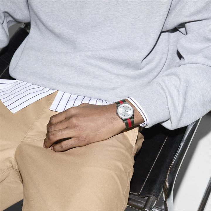 Gucci G-Timeless Watch