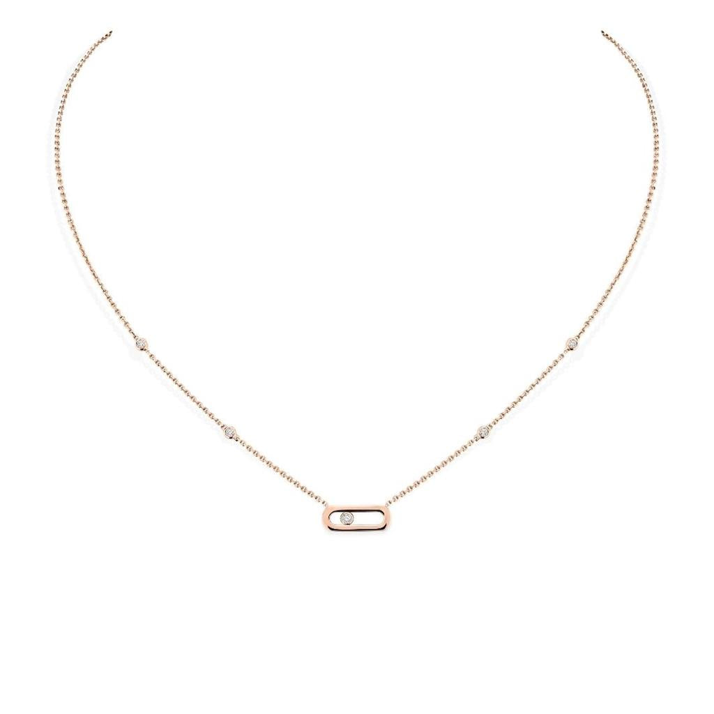 Collier Messika Move Uno