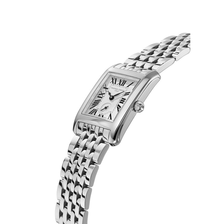 Montre Frédérique Constant Classics Carrée Small Seconds