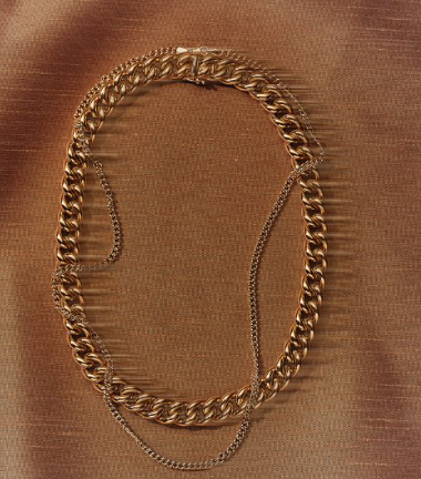 Pensez Or italien 18K