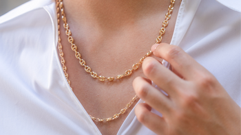 bijoux en or 18 carat