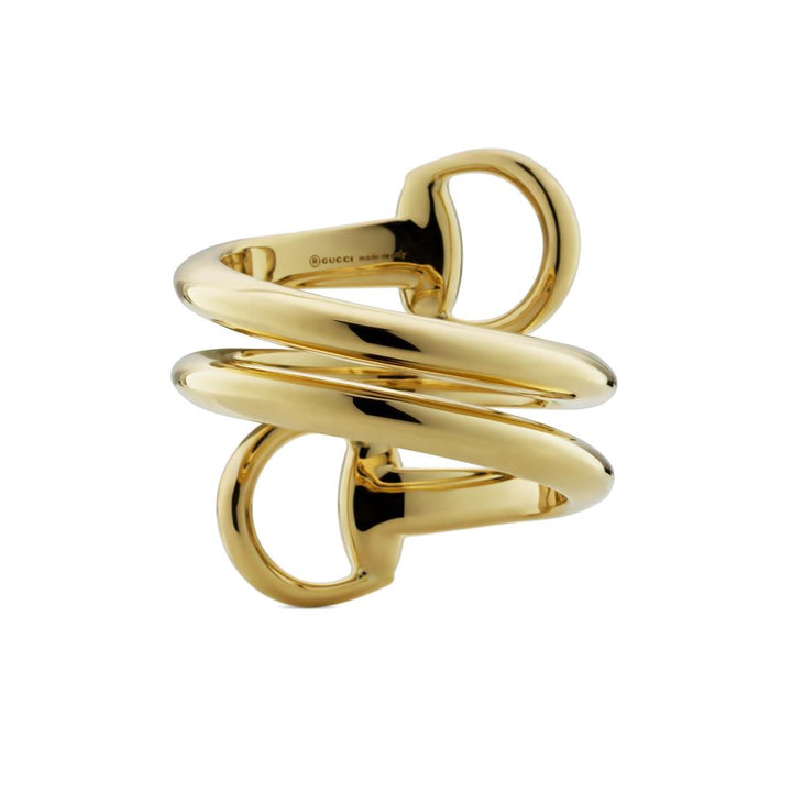 Gucci Horsebit Ring