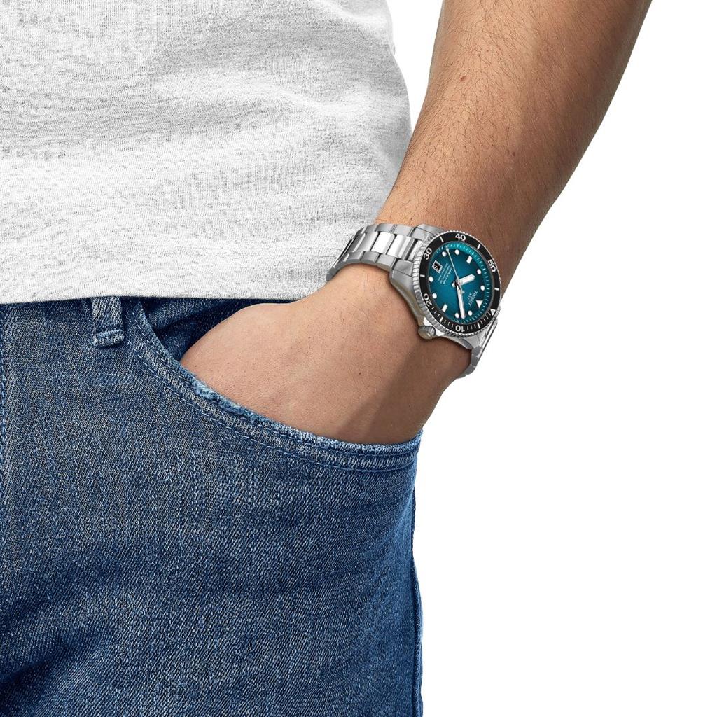 Montre Tissot Seastar 1000