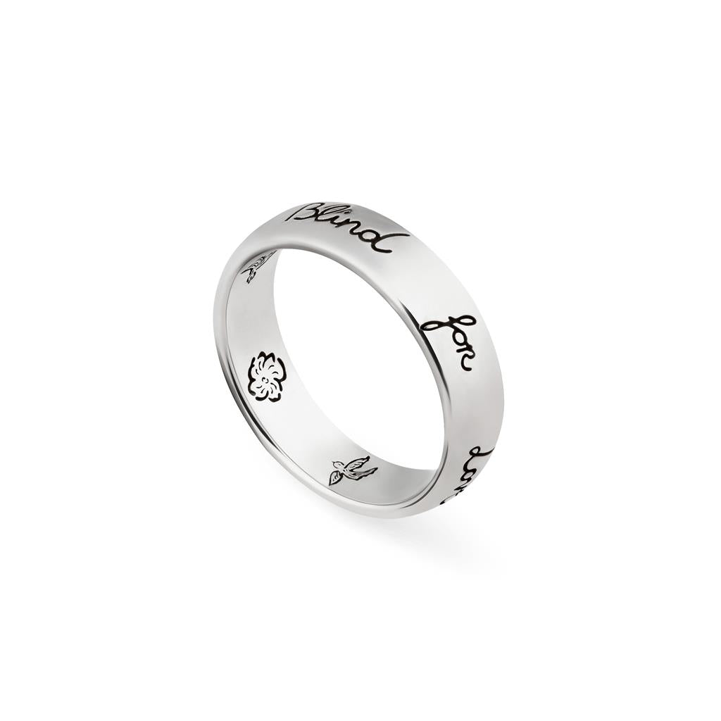 Bague Gucci Blind For Love