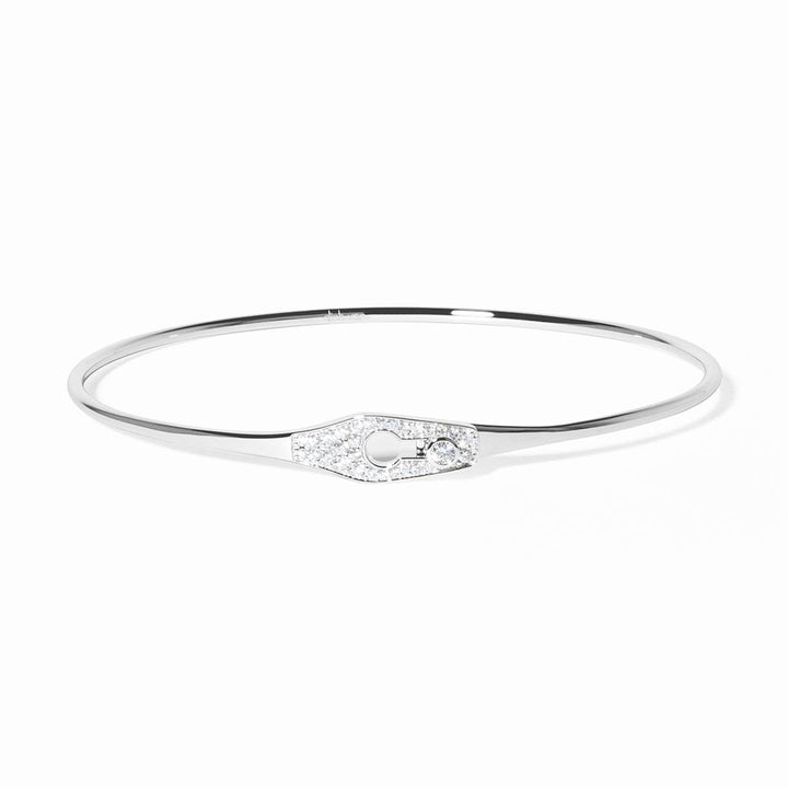 Bracelet dinh van Serrure