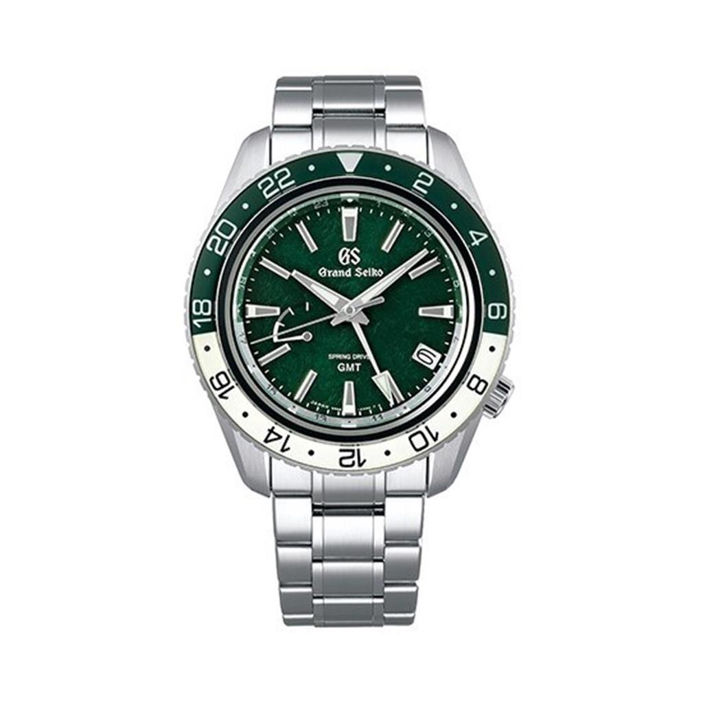 Grand Seiko Mt. Hotaka Peaks Watch