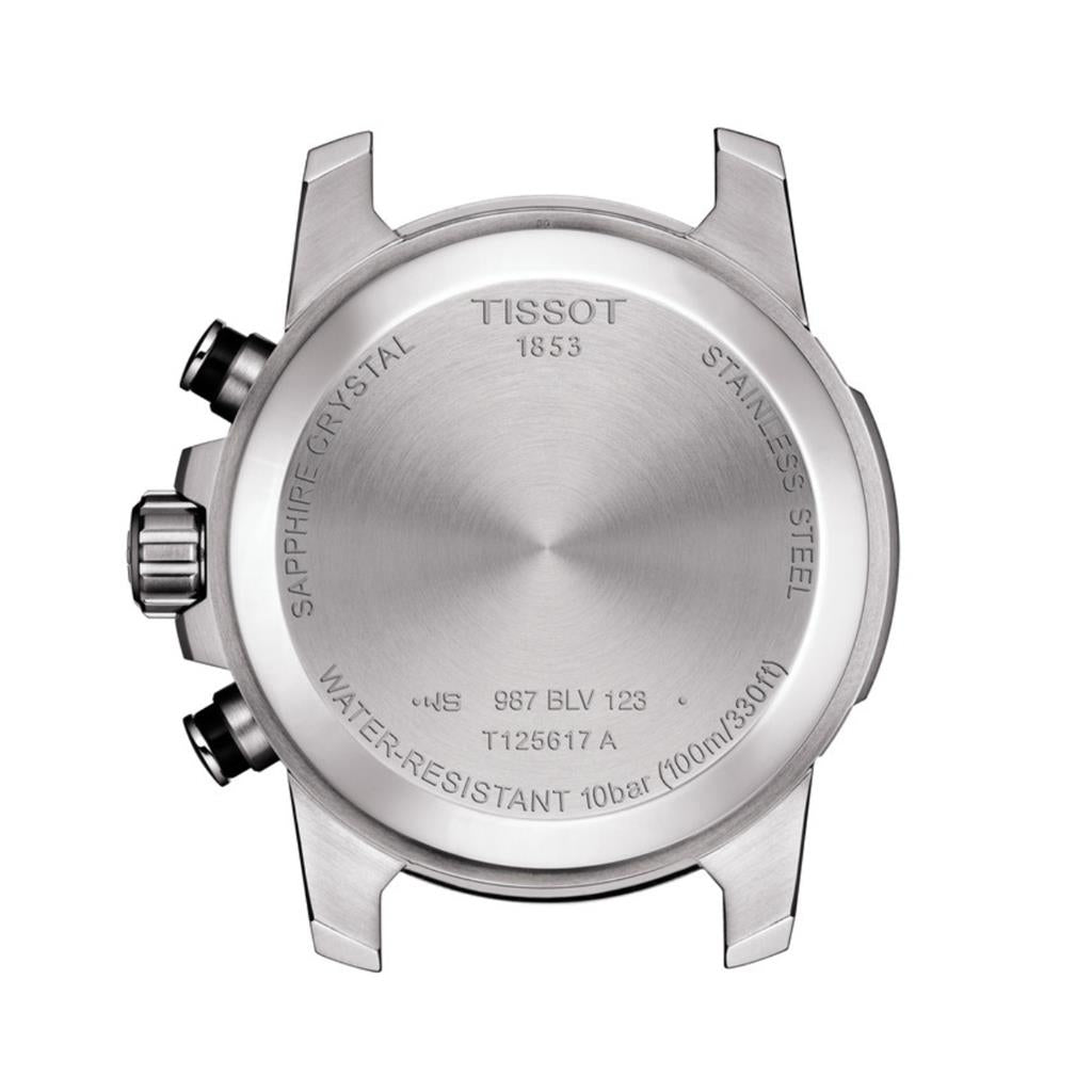 Montre Tissot Supersport Chrono