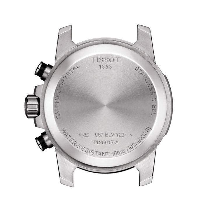 Tissot Supersport GTS Watch