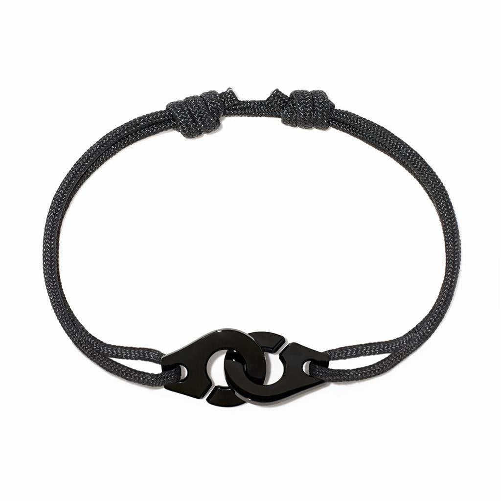 dinh van bracelet Medium model handcuffs