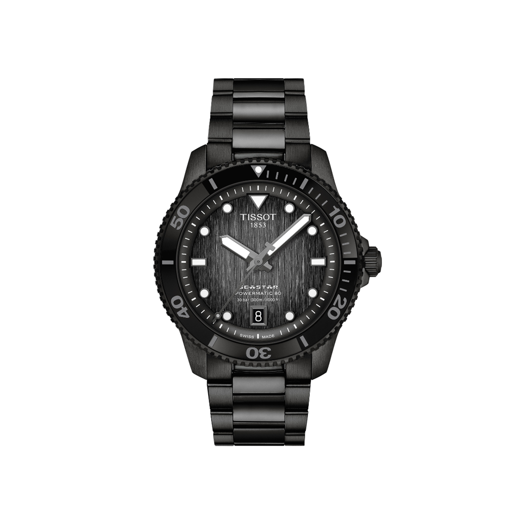 Montre Tissot Seastar 1000