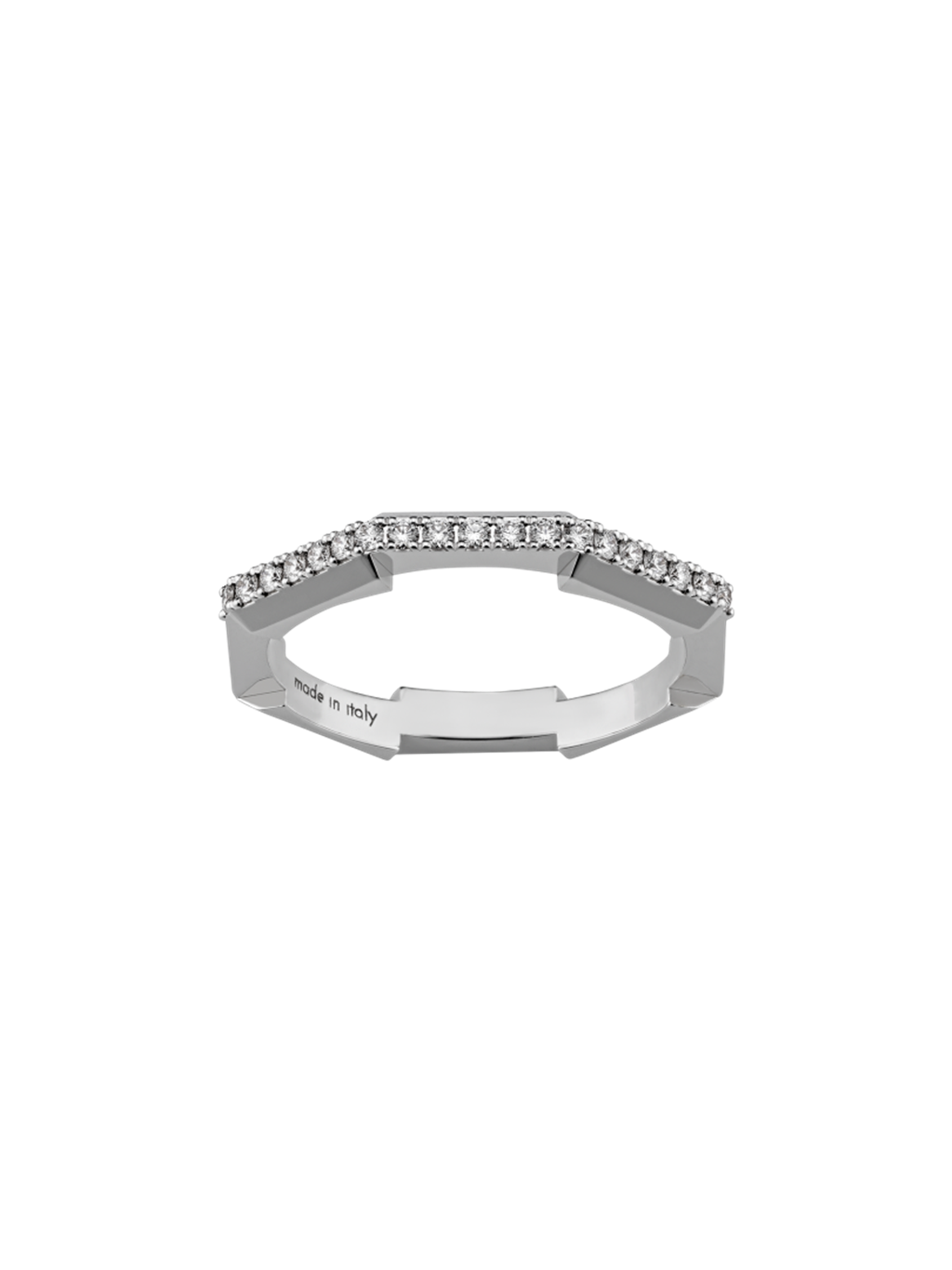 Bague Gucci Link To Love