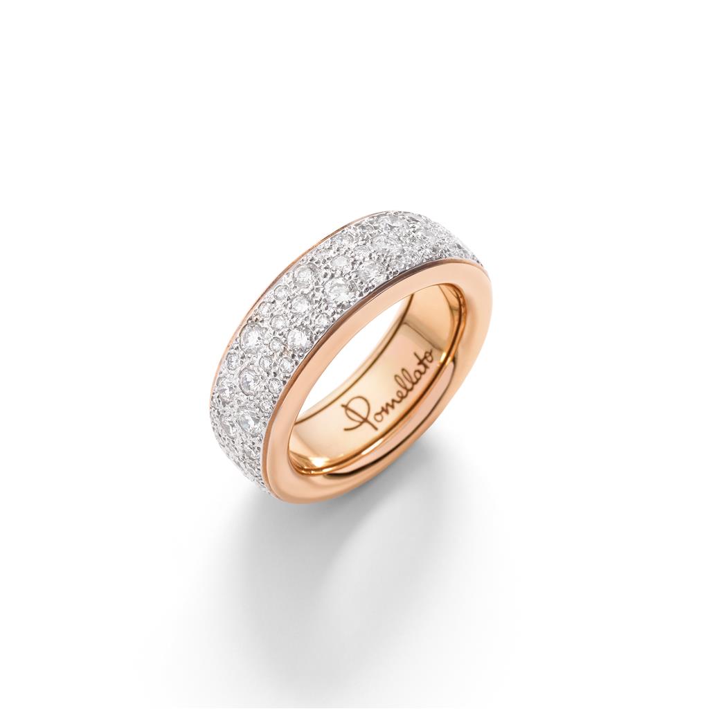 Bague Pomellato Iconica Slim