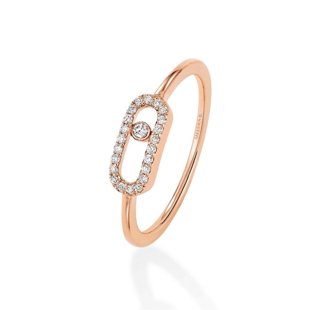 Messika Move Uno Ring