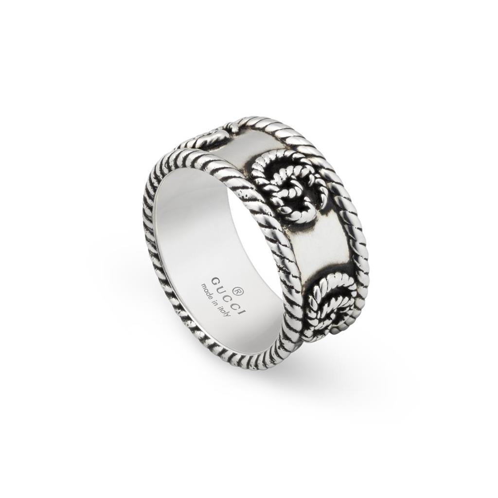 Colored Stone Ring