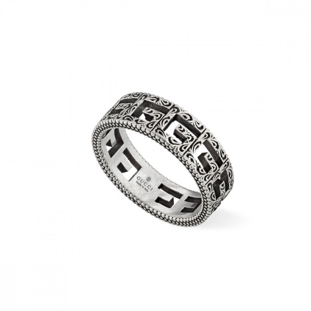 Bague Gucci Cube