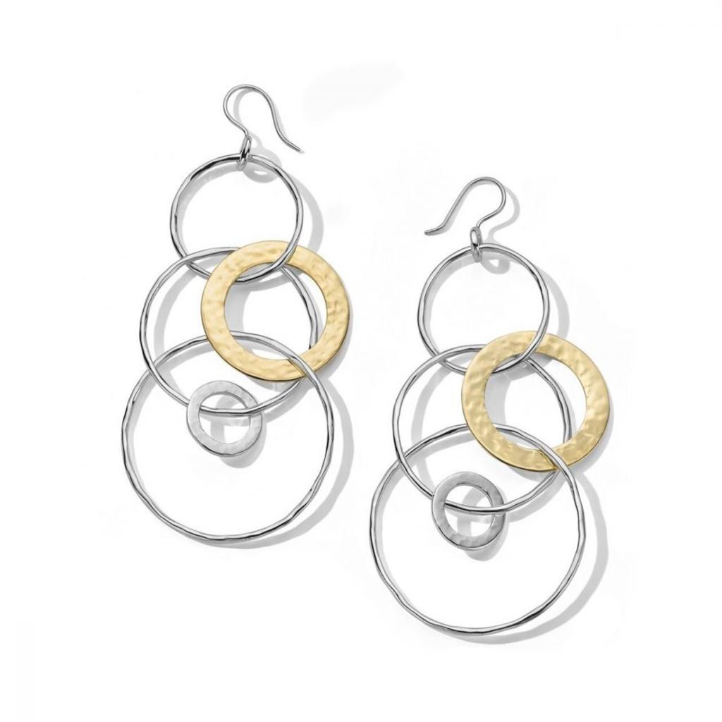 Boucles d'oreilles Chimera Classico Ippolita