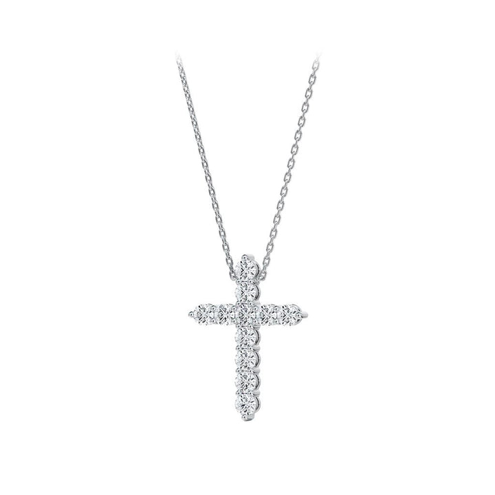 Collier à diamants Forevermark Pavé Classique