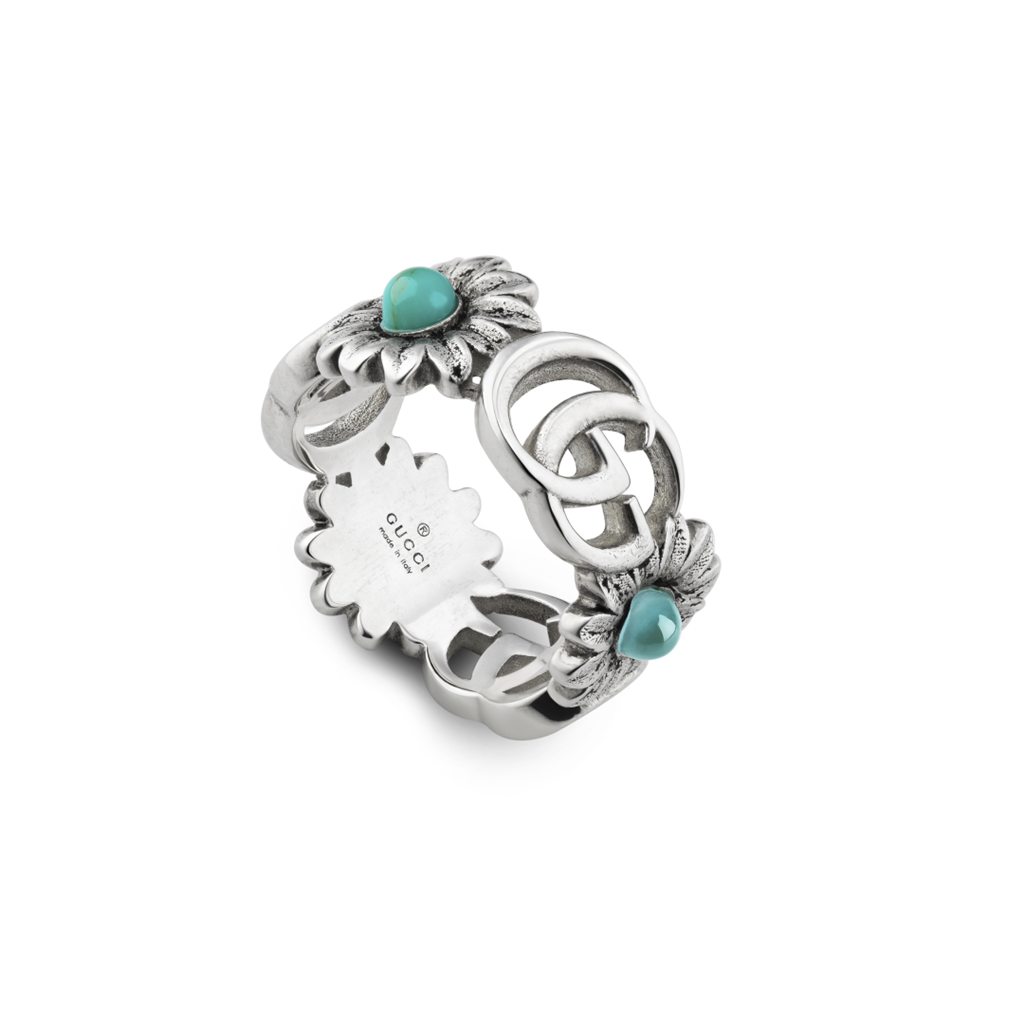 Bague Gucci GG Marmont