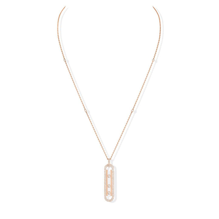 Collier Messika Move 10th PM