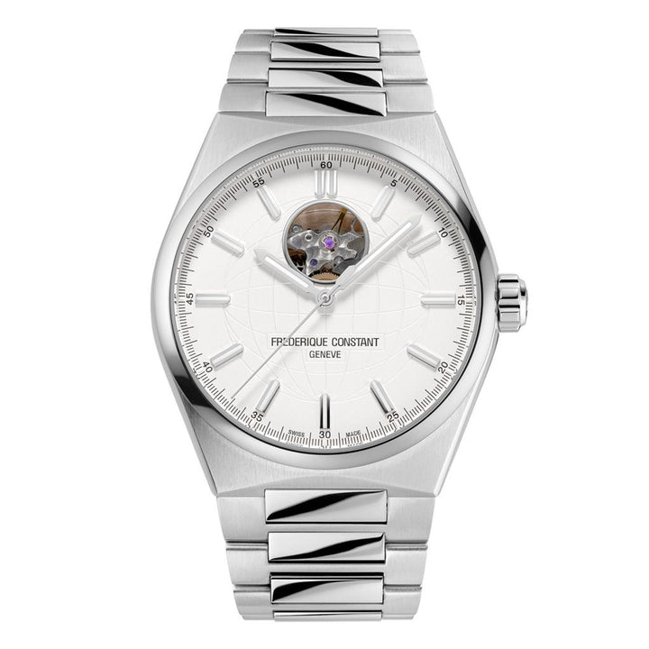 Montre Frédérique Constant Highlife Heart Beat Automatic