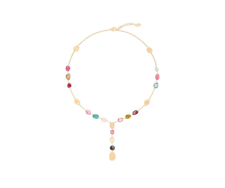 Marco Bicego Lunaria Necklace