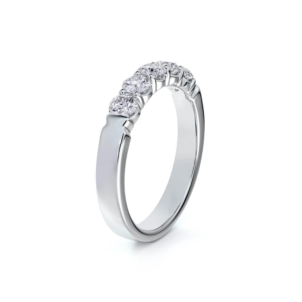 Forevermark Anniversary Ring