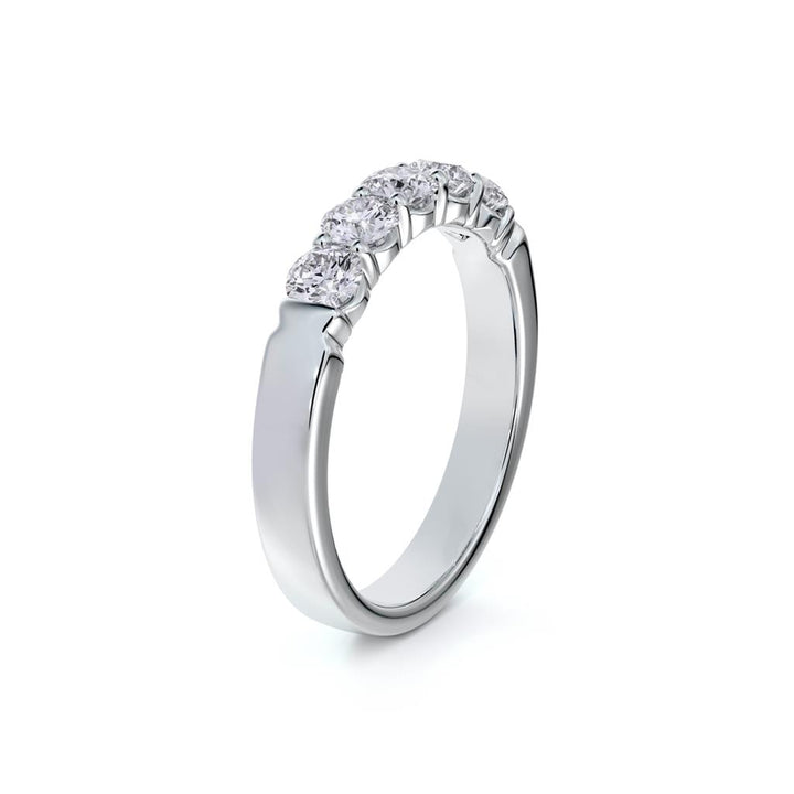 Forevermark Anniversary Ring