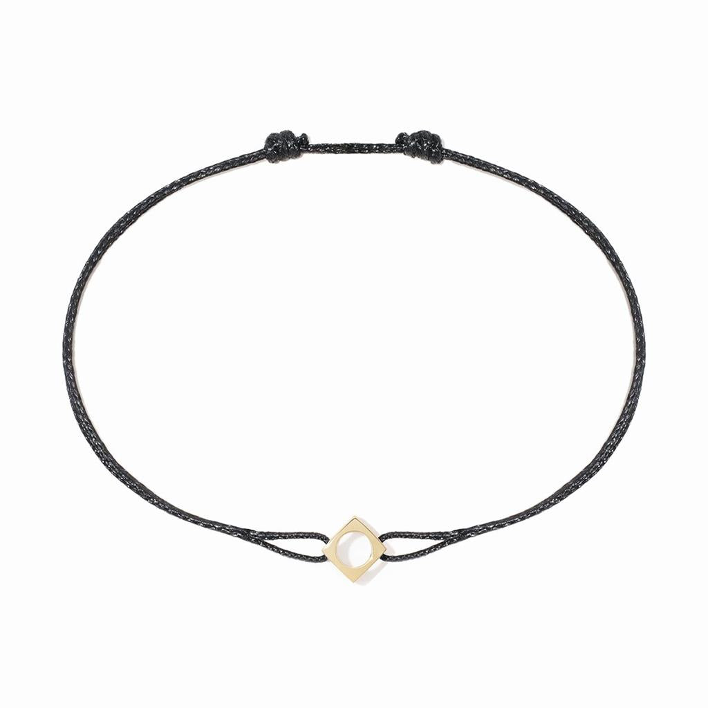 Bracelet dinh van Le Pavé moyen modèle