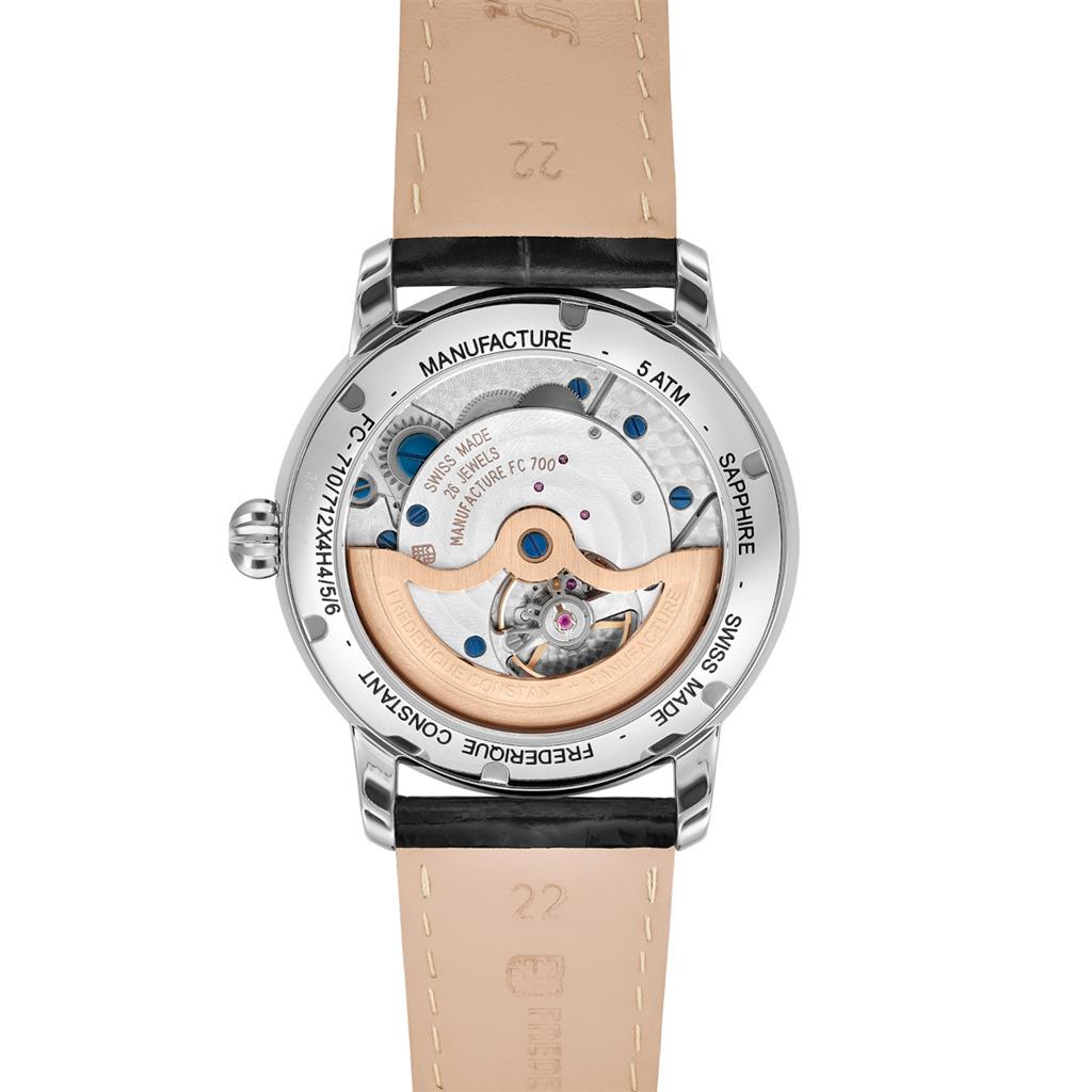 Montre Frédérique Constant Classics Moonphase Manufacture