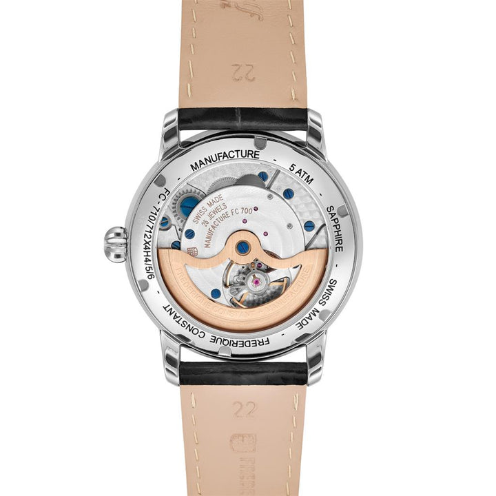 Montre Frédérique Constant Classics Moonphase Manufacture