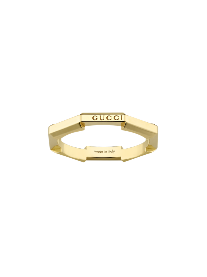 Bague Gucci Link to Love