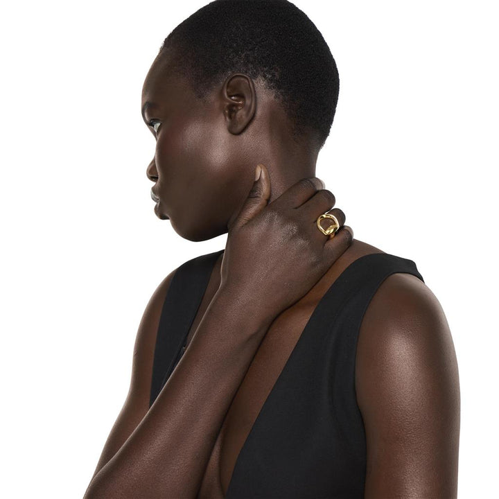 Bague Gucci Horsebit