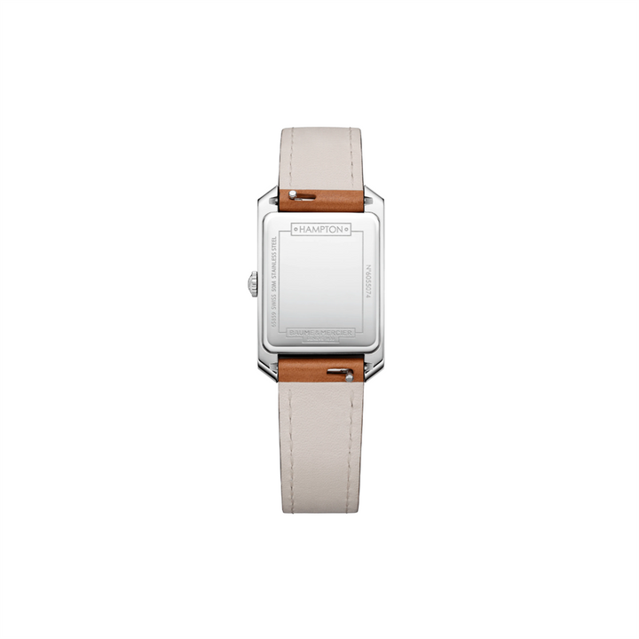 Montre Baume et Mercier Hampton