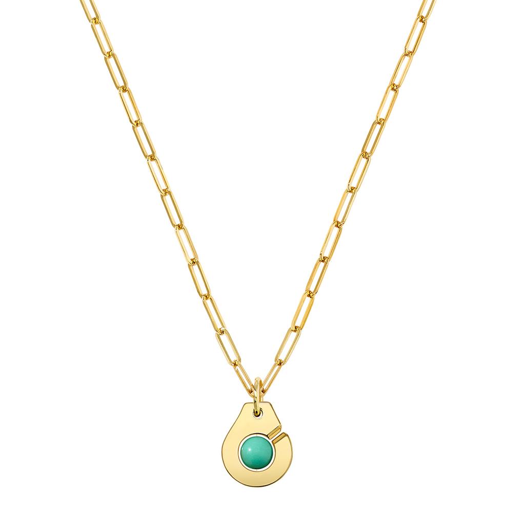 dinh van Menottes Necklace