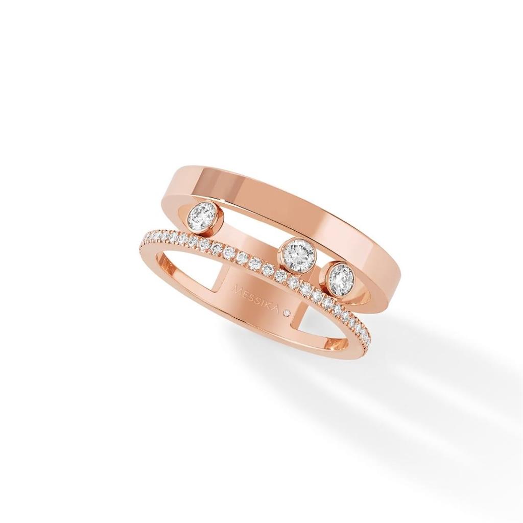 Bague Messika Move Romane