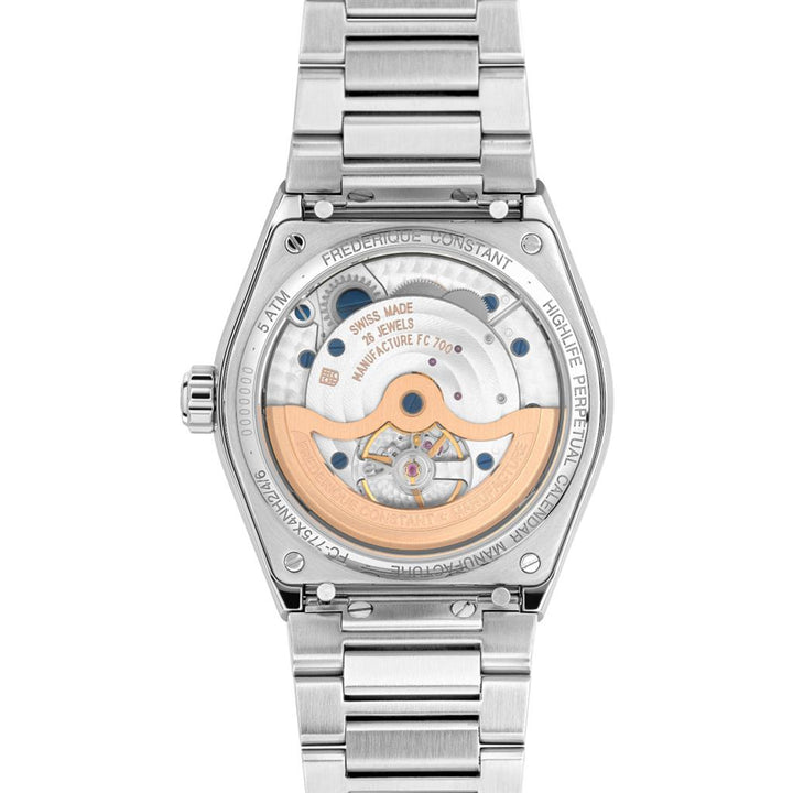 Montre Frédérique Constant Highlife Perpetual Calendar Manufacture