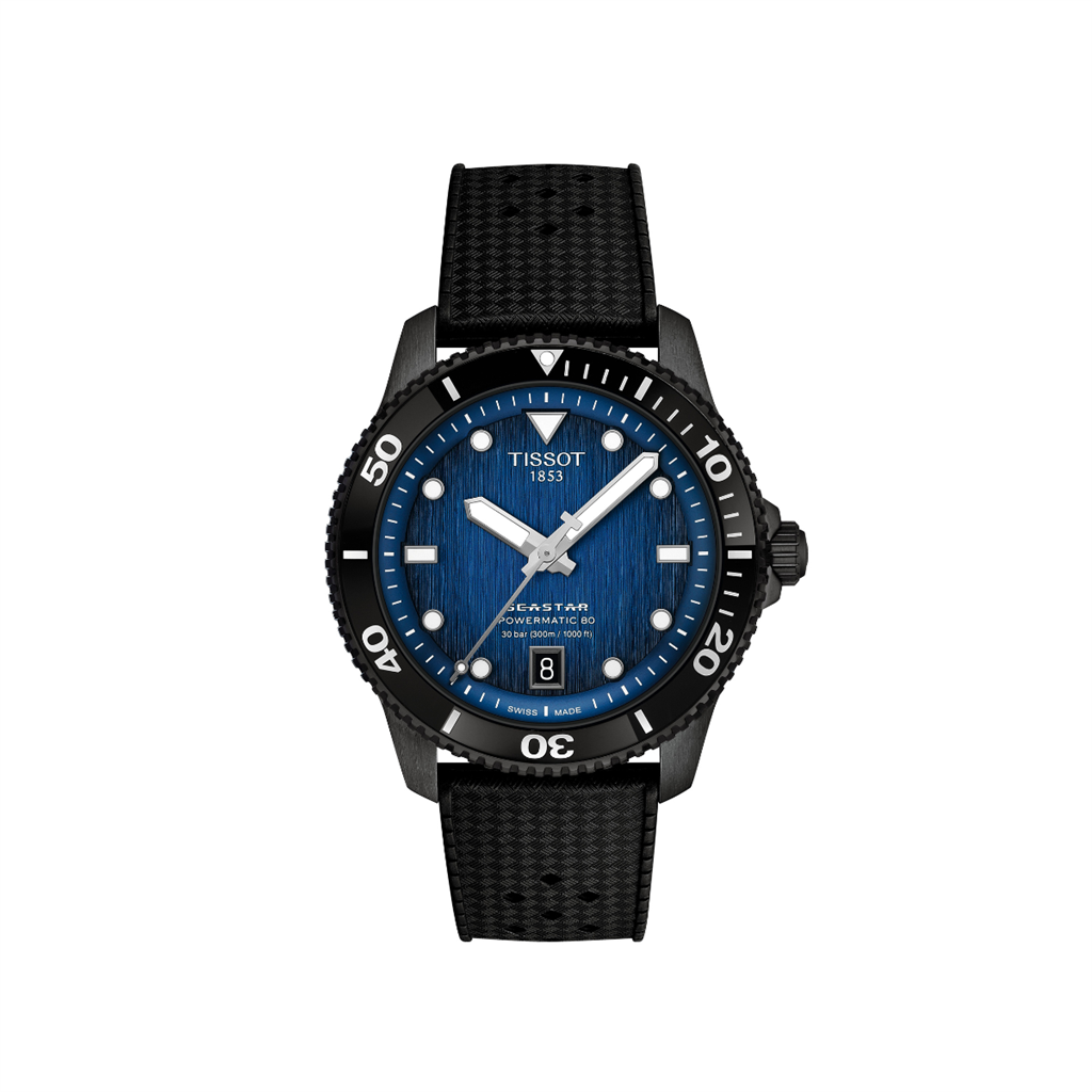 Montre Tissot Seastar 1000