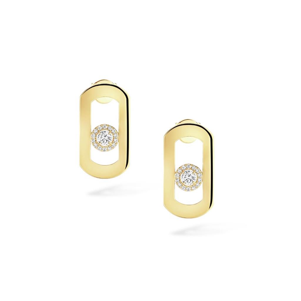 Boucles d'oreilles Messika So Move