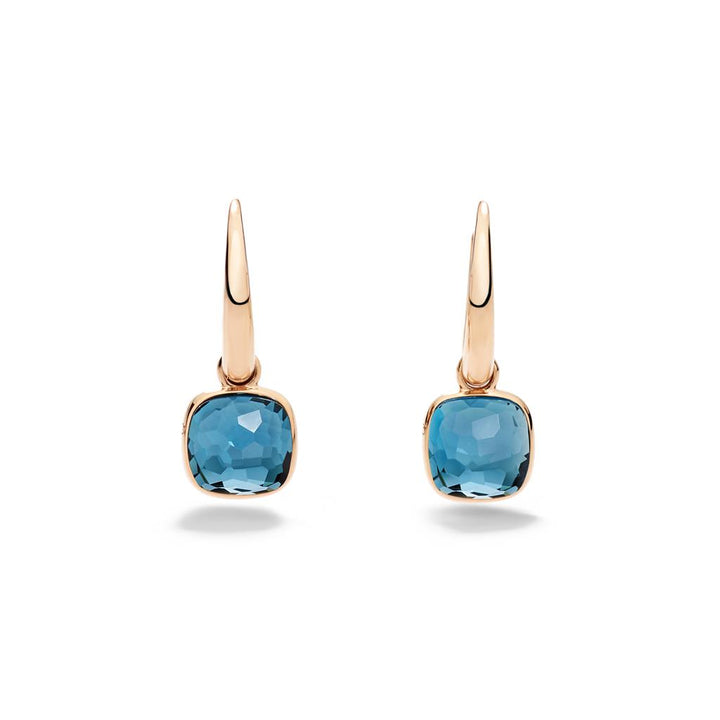 Boucles d'oreilles Pomellato Nudo Mini