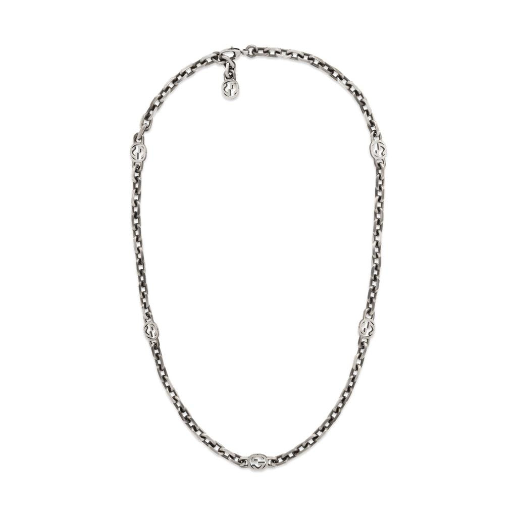Gucci Double G Necklace