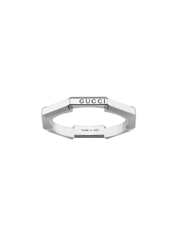 Bague Gucci Link To Love