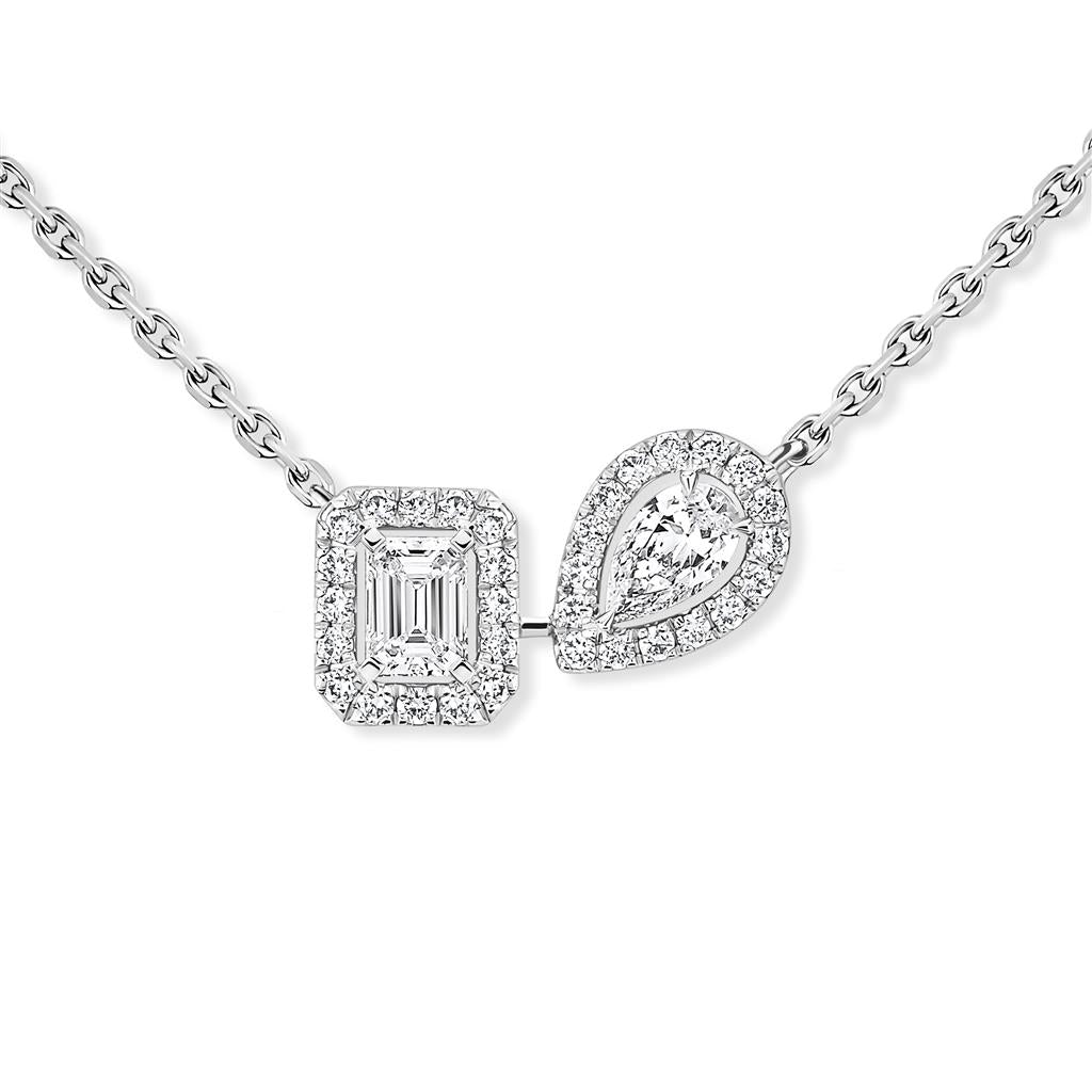 Collier Messika My Twin