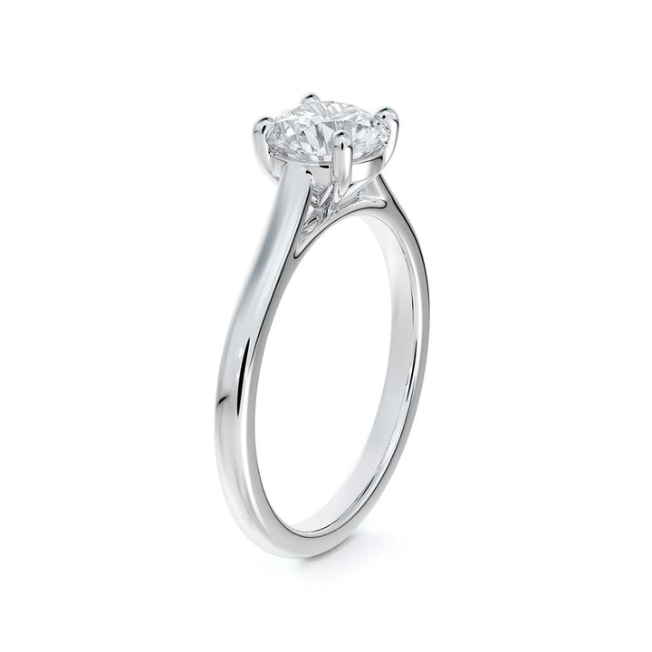 Forevermark diamond ring