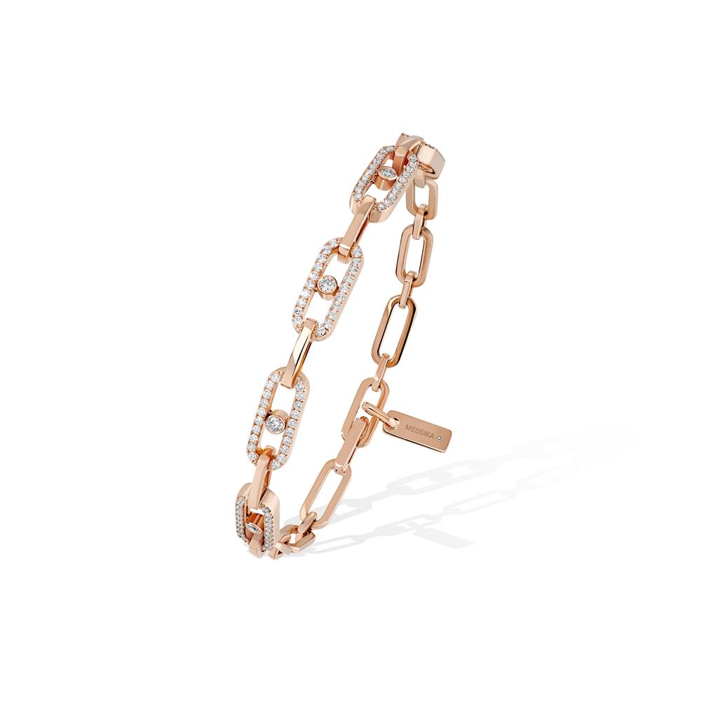 Bracelet Messika Move Link Multi