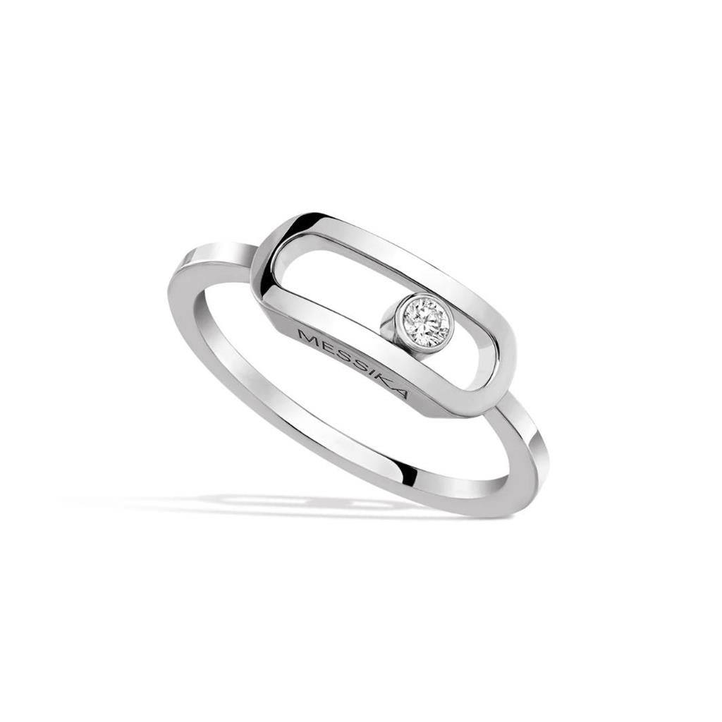 Messika Move Uno Diamond Ring
