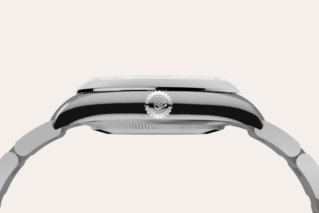 Le bracelet Oyster