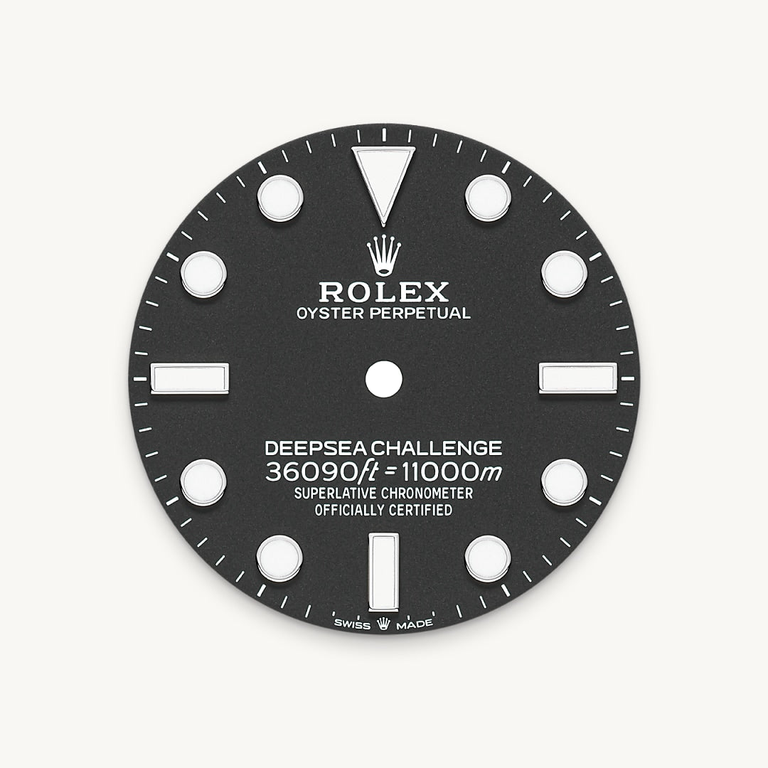 Ceramic Bezel and Luminescent Display